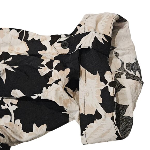 NWT Torrid Harper 3/4 Sleeve Blouse 1X/14-16 - Picture 12 of 13